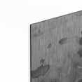 thumbnail image 2 of Luxe Metal Art 'Grey Shades' by Incado, Metal Wall Art, 16"x24", 2 of 9