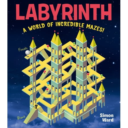 Labyrinth: A World of Incredible Mazes! (Best Mazes In The World)