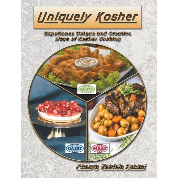 Uniquely Kosher, (Hardcover)