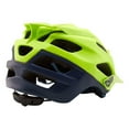 thumbnail image 2 of Fox Racing Flux Helmet: Creo Flo Yellow LG/XL, 2 of 2