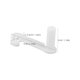 thumbnail image 2 of unbranded Replacement Door Parts En Plástico Resistente Para Tope Y Gancho De Puerta De Refrigerador, 2 of 8