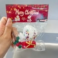 thumbnail image 4 of Loespoir Christmas Stress Relieving Toys with Artifact Designs, Interactive Item for Relaxation, Gift for Holiday Occasions, Toy for Stress Relief, Fun for Daily Use(B), 4 of 6
