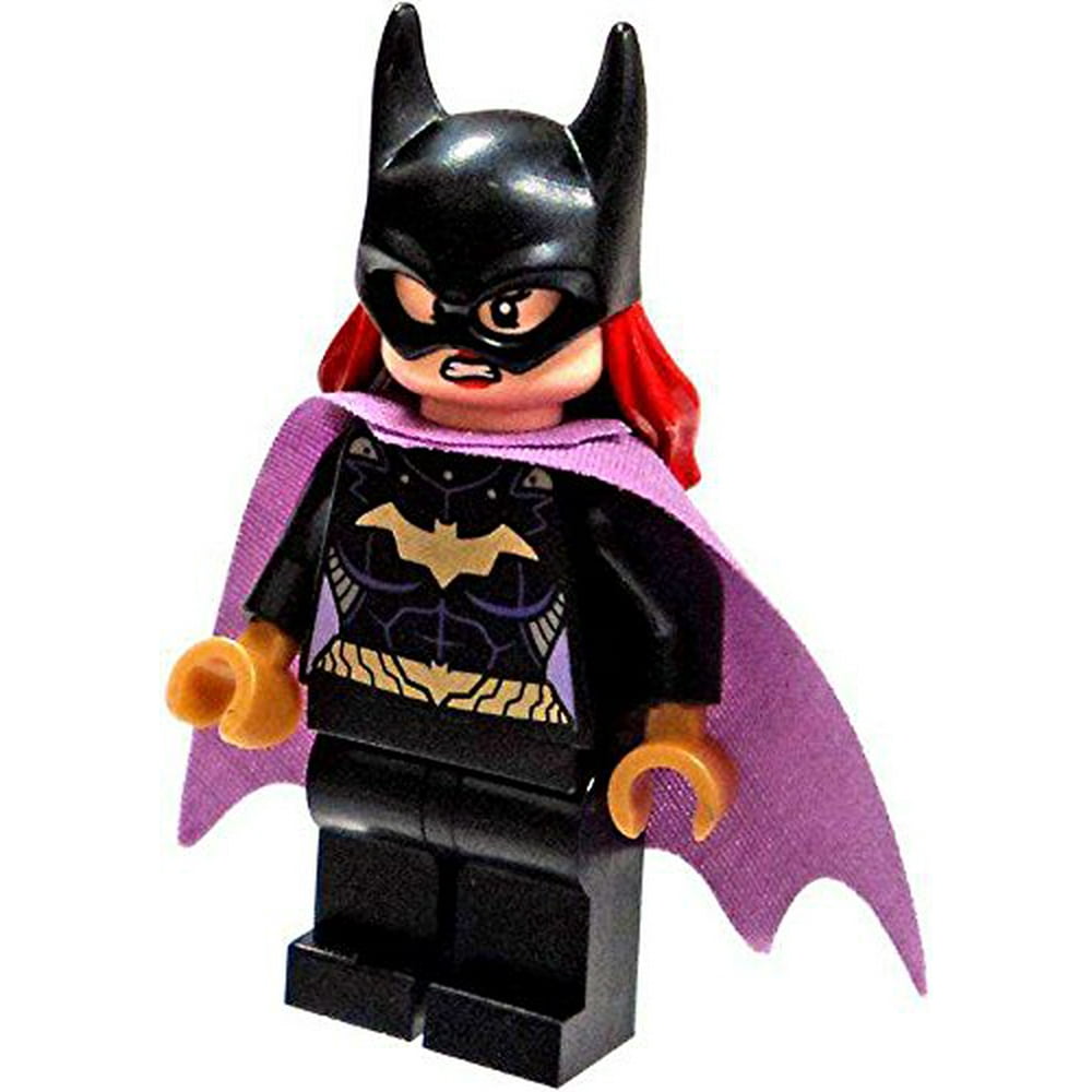 bad bat h lego