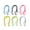 Multicolor, variant on sunsanly 2/6Pcs Swimming Nose Clips Waterproof Reusable Silica Gel Surfing Nose Plug Protectors for Kids Adults