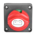 thumbnail image 4 of Loewten Battery Isolator,Car Accessory,DC 12/24V Battery Disconnect Power Cut Master Knob Switch Isolator Anti-Leakage Protection For Car Boat, 4 of 8