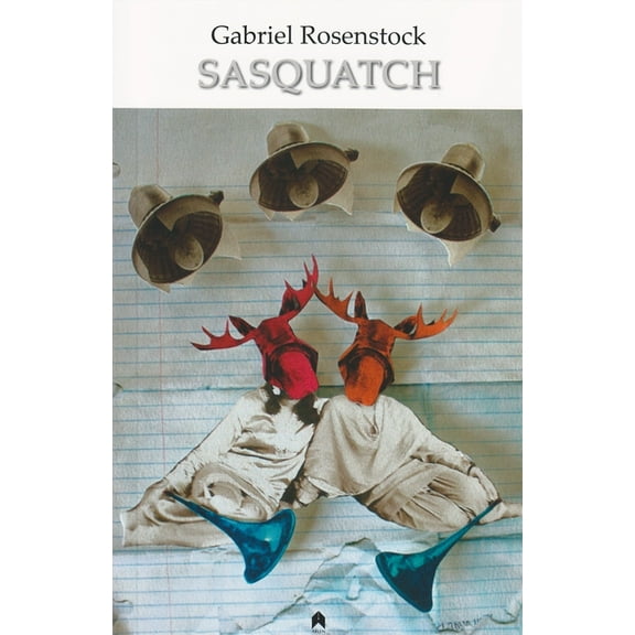 Sasquatch (Paperback) by Gabriel Rosenstock