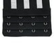 thumbnail image 3 of Extensor de sujetador elástico Zulema 5 piezas Negro, 3 of 8