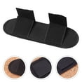 thumbnail image 6 of GOOHOCHY Guitar Shoulder Pads Small Strap Soft Padded Comfort Accessory Guitar Parts Black, 6 of 8
