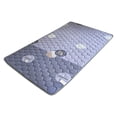 thumbnail image 2 of Reversible Mattress Protector Lightweight Non-Slip Polyester Mattress Cover | Breathable and Washable Bedding Pad | Hexagonal Quilted Fitted Underpad for Home Dorm Bed, 2 of 6