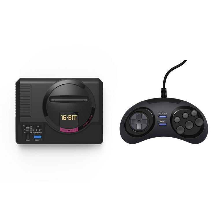 Sega Genesis Mini Nba Jam suturasonline .br