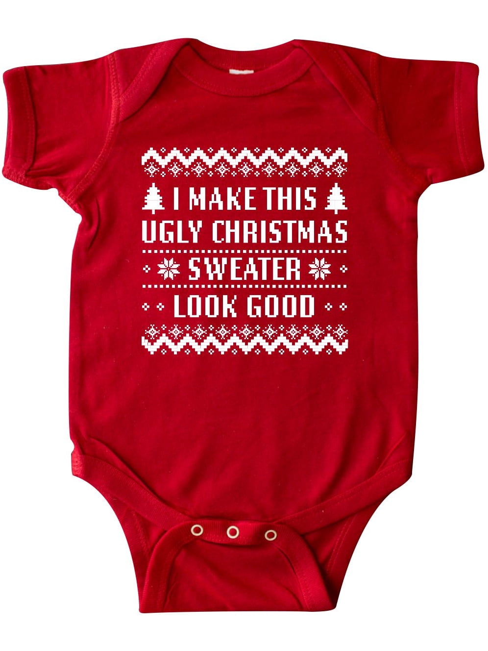 infant christmas sweater