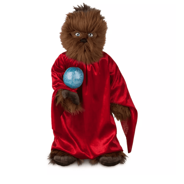 Disney store hot sale chewbacca plush