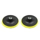 thumbnail image 1 of 2Pcs 5 Pulgadas Coche Automotriz M14 Almohadilla Placa De Respaldo Gancho Pulidor Pulidor Pulir, 1 of 1