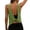 A1 Green, variant on Open Back Workout Tops for Women Athletic Cross Backless Tank Tops Sleeveless Running T Shirts Yoga Going Out Gym Clothes Workout Slim Basic Cami Shirts Gym Top Loose Fit Running Muscle Shirts