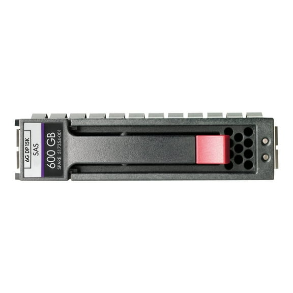 600GB SAS 15K RPM 6GB/S 3.5IN DISC PROD RPLCMNT PRT SEE NOTES