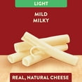 thumbnail image 6 of Sargento Light String Cheese® Reduced Fat Low Moisture Part-Skim Mozzarella Cheese Snacks, 6 of 8