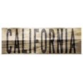 thumbnail image 1 of Great BIG Canvas | Rolled Susan Bryant Poster Print entitled California Type Wave, 1 of 4