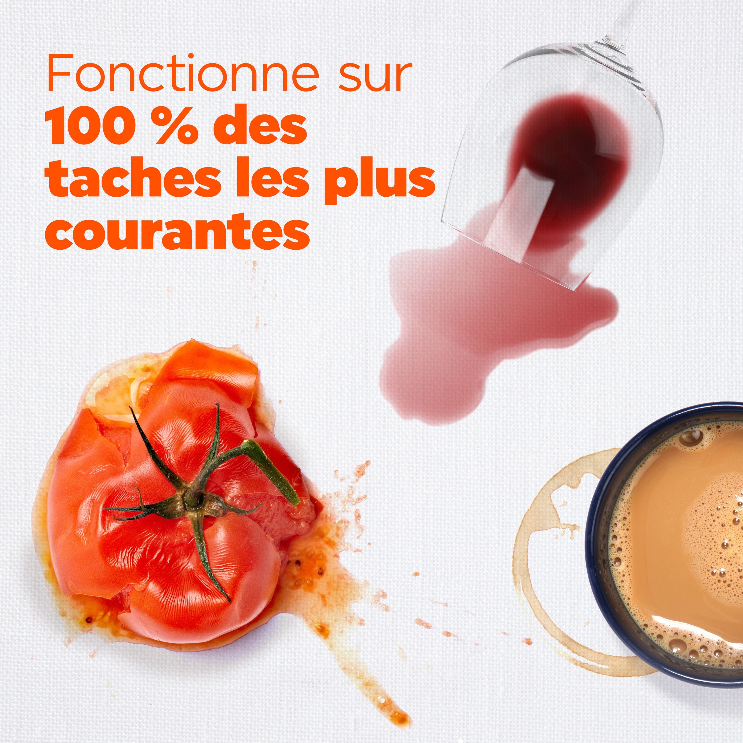 Tide Liquid Laundry Detergent 1 Litre, Iris Bouquet Scent, HE Compatible, Cold Water Clean Liquid Detergent, 1L