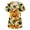Light Green,#147, variant on Womens Halloween Scrub Tops V Neck Horror Halloween Ghost Pumpkin Printed Funny Scrubs Spooky Short Sleeve Scrub Shirts Nursing Uniform Medical Nurse Workwear with Pockets,5XL