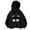 000-Black, variant on Asgosdo Girls Graphic Hoodies Long Sleeve Oversize Sweatshirt Cute Casual Pullover Fall Winter Tops Size 1-10Y