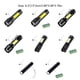 thumbnail image 4 of Yuarrent Linterna de camping, linterna recargable, linternas LED, resistente al agua, a prueba de herrumbre, lámpara ajustable de Estufas de camping Tipo 4, 4 of 6