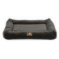 thumbnail image 1 of Luca For Dogs Charcoal Crate Cuddler, Large, 1 of 1