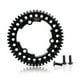 thumbnail image 1 of Metal de acero 52t Spur 6449 Compatible con 1/5 6s 8s 1/7 Xo-1 1/10 E- 2,0 Vxl nuevas piezas de actualización de coche Maxx Rc, 1 of 5