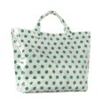 thumbnail image 2 of Shoulder Bags for Women, Women Polka Dot Slouchy Tote Bag, Large Capacity Lightweight Casual Shoulder Bag for Tra, 2 of 10