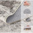 thumbnail image 4 of UERMEI 2'x3' Area Rugs for Entryway, Washable Non-slip Soft Indoor Door Mats, Modern Abstract Throw Rug for Bedroom Laundry Room Carpet, Brownish Pink, 4 of 8