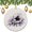 Pattern-2, variant on Cute Cartoon Illustration of Three Dogs Christmas Ceramic Ornament Dog Lover Gift Christmas Tree Ornaments Christmas Tree Decoration Indoor Outdoor Yard Christmas Ornament for Family Sister Friend