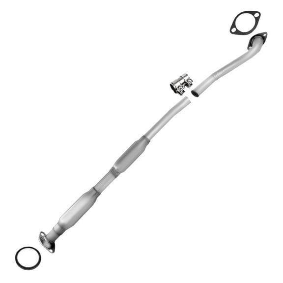 Direct Fit Resonator Exhaust Pipe Fits Subaru Outback 2001-2004 3.0L 2.5L | Legacy 2004 2.5L