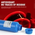 thumbnail image 3 of eTone 3PC Drakroom Chemical Storage Bottles with Caps 500ml/16.9oz, Blue, 3 of 7