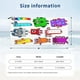 thumbnail image 4 of Numberblocks Toalla de playa suave de secado rápido, resistente a la arena, para piscina, yoga, gimnasio, camping, toallas de baño ligeras, regalo para niños, niñas, niños y adultos, 31,5 x 63, 4 of 8