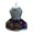 Shiny silver, variant on BQBQERT Pet Dresses Dog Slip Dress Cats Photo Outfit Bichon Theme Party Costume