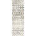 thumbnail image 2 of Livabliss Washable Rugs for Living Room, 3x7 Lavadora Global Ink Blue Runner Area Rug, Bedroom Dining Room Home Decor Stain Resistant Carpet (2'7" x 7'3" Runner), 2 of 6