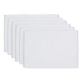 thumbnail image 1 of Design Imports CAMZ13039 DII Light Gray Chambray Eco-Friendly Fine Ribbed Placemat 6 Piece, 1 of 4