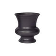 thumbnail image 1 of Vase Urne en Plastique Noir, 1 of 1