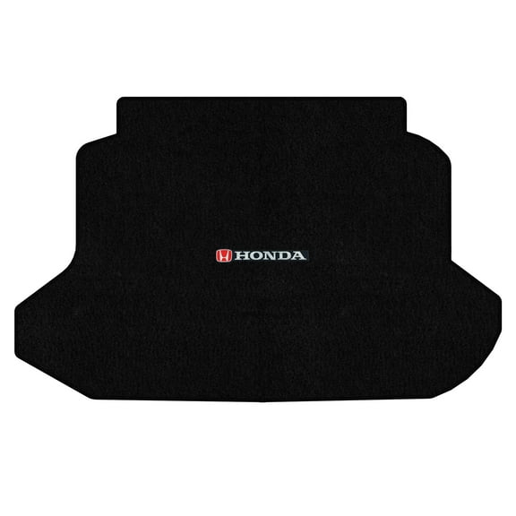 Lloyd Mats Custom Fit Floor Mats for Honda CR-V 2002-2006 LogoMat Cargo Mat Black