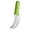 Green#101, variant on 2 in 1 Watermelon Cutter Slicer Tool, Stainless Steel Fruit Knife for Clean Cubes and Slices, Kitchen Gadget for BBQ Picnic Outdoor Party Home Use