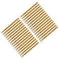 thumbnail image 3 of Palillos De Madera, Palillos De Comedor Elegantes 30 Pares Para Sushi, 3 of 8
