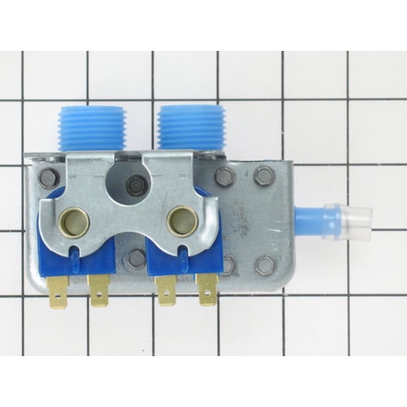ForeverPRO WH13X81 Washer Water Inlet Valve for GE Washer WH13X0058 WH13X0059 WH13X0062 WH13X0081