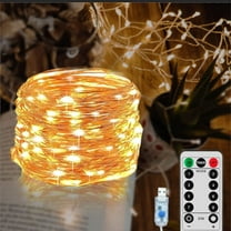 USB Fairy LED Light with Remote Control