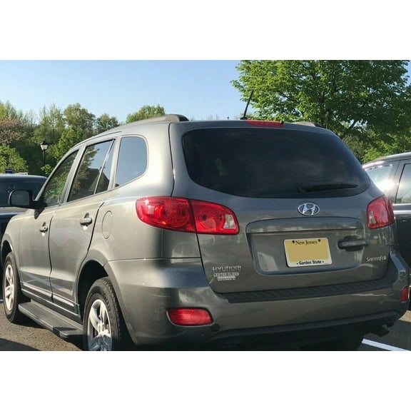 6 3/4" inch Short Black Antenna Mast Radio AM/FM for HYUNDAI SANTA FE 2004-2020 New