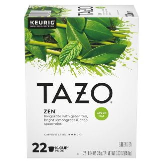 Tazo K-Cup Pods