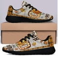 thumbnail image 3 of Fall With God All Things Are Possible Shoes Sneakers Black Size 4.5, 3 of 7