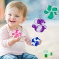 thumbnail image 4 of Juguete Sensorial Simple De Silicona Para Apretar, Juguete Sensorial Antiansiedad, Educación Temprana, Rompecabezas, Juguetes Sensoriales Para Niños, Adultos, Autismo Yuarrent AP006274-03, 4 of 6