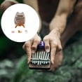 thumbnail image 6 of SDFGTstore Portable 8 Keys Small Kalimba Piano Acrylic Finger Piano Exquisite Thumb Piano, 6 of 8