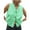Green, variant on Women's V Neck Button Up Sleeveless Vest Sweater Knitted Casual Cardigan with Pockets