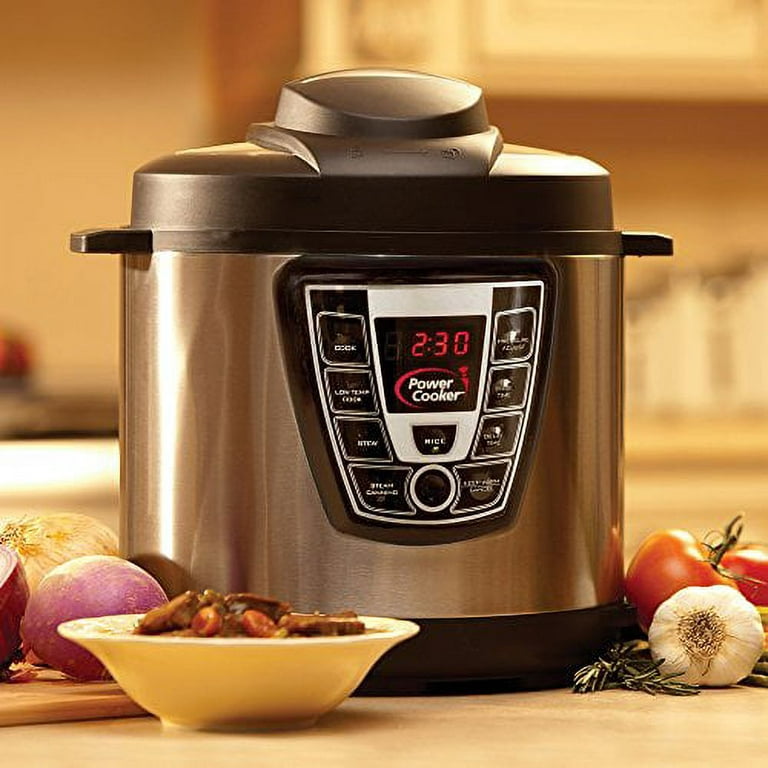 Power Cooker Plus Pressure Cooker, 6 Quart for Sale in Phoenix, AZ
