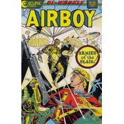 Airboy #29 VF ; Eclipse Comic Book